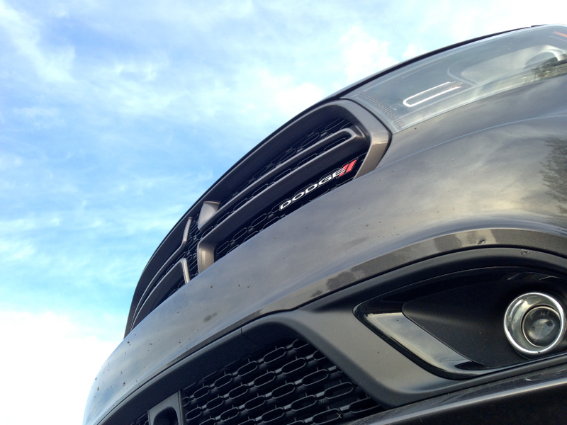 Illustration for article titled 2014 Dodge Durango R/T AWD: The Truck Yeah! Review